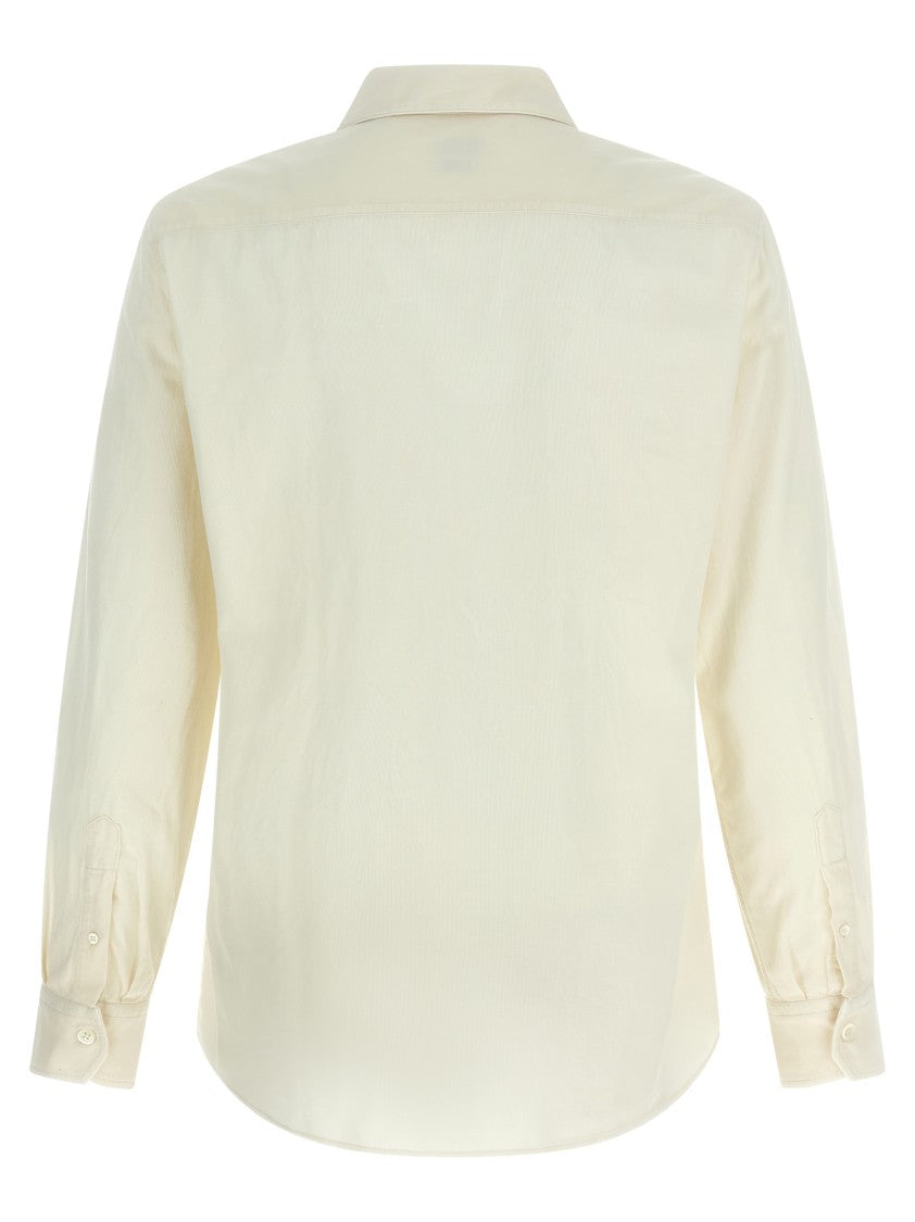 Brunello Cucinelli Corduroy Shirt