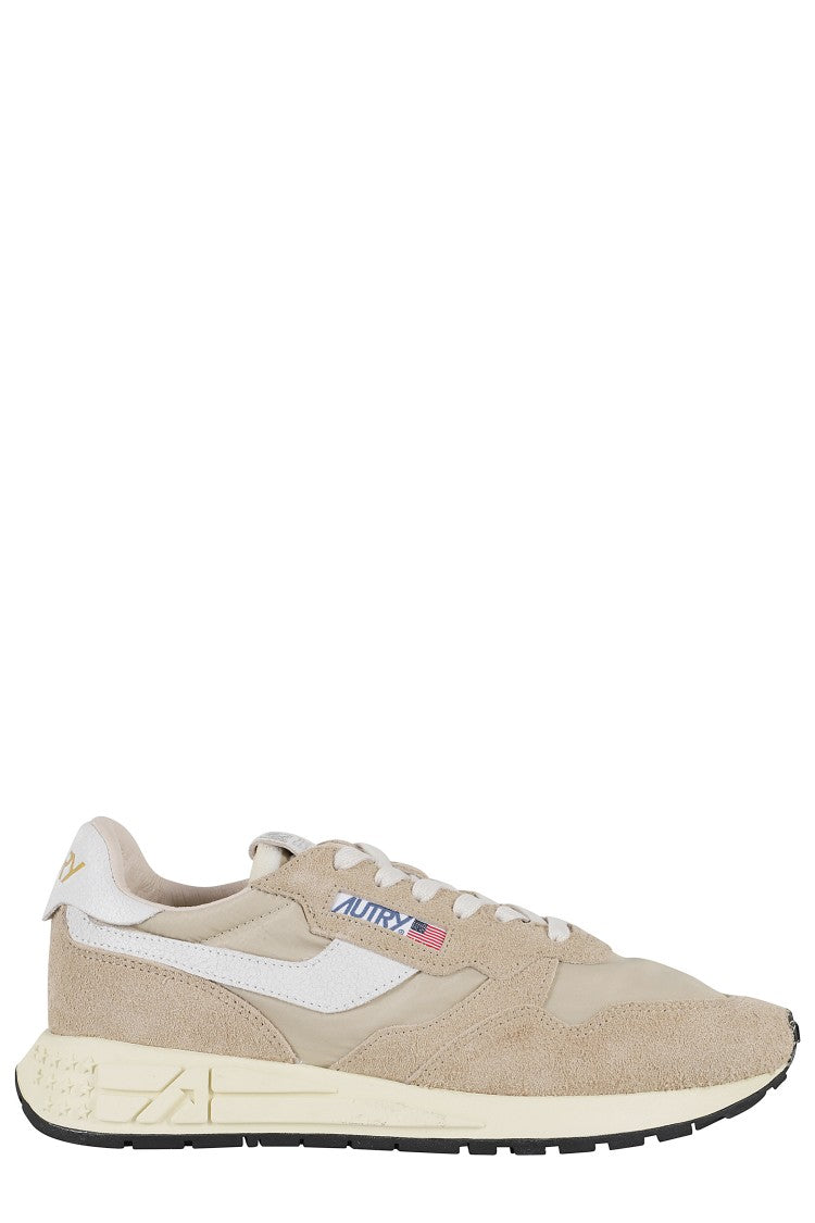 Autry Reelwind Low-Top Sneakers