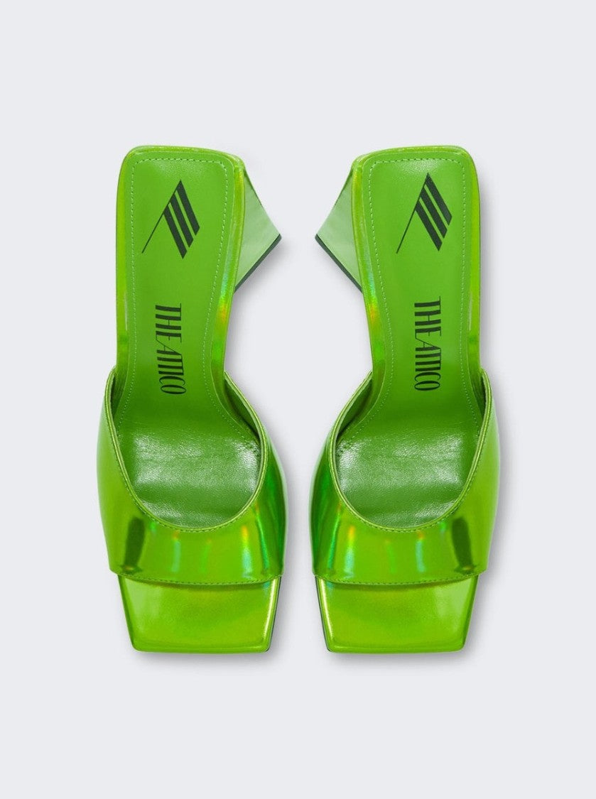 The Attico Devon Mule 115Mm