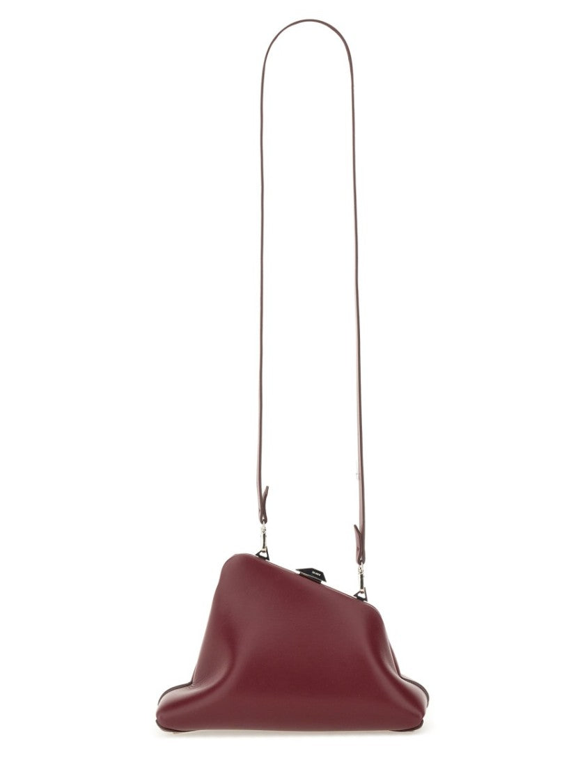 The Attico Clutch "Day Off" Small