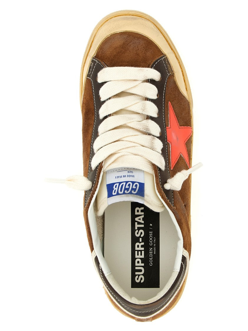 Golden Goose 'Super Star' Sneakers