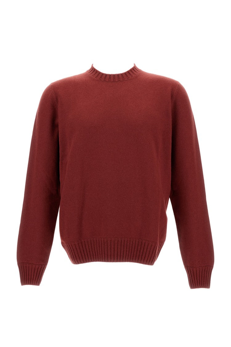 Gran Sasso Crew Neck Sweater