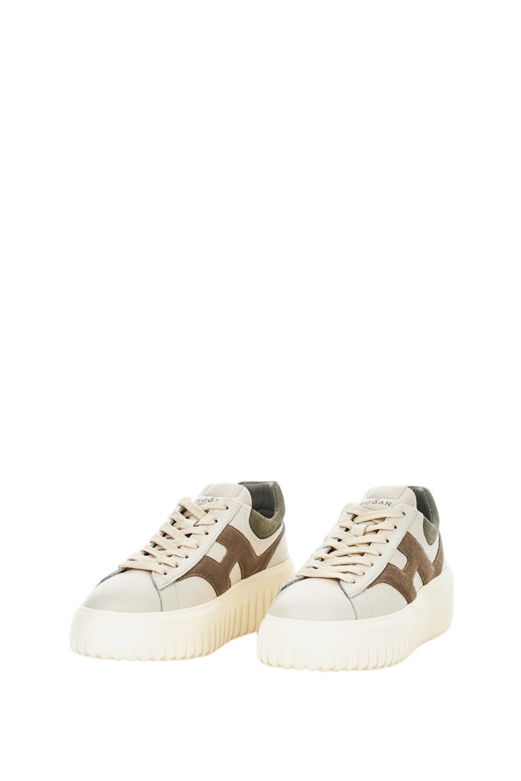 Hogan H-Stripes Allacciato H Spezzata