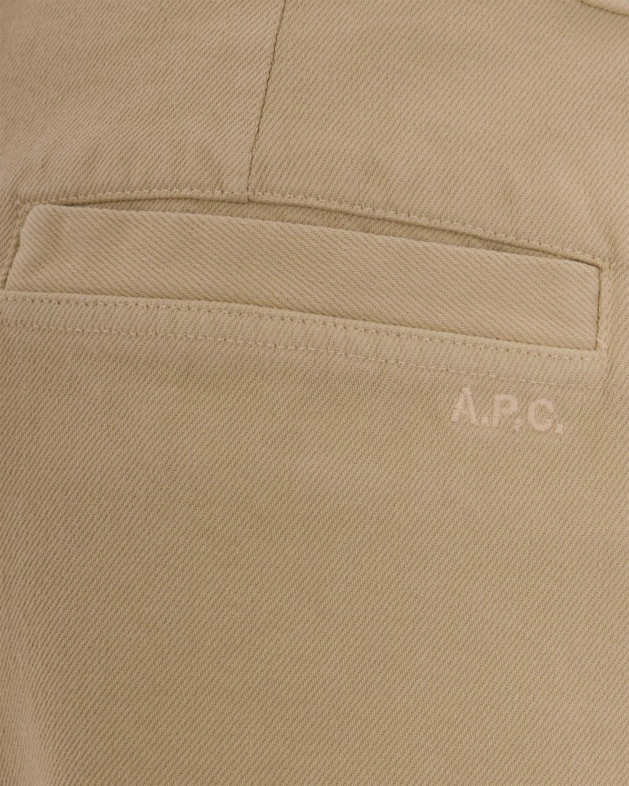 A.P.C. Sand Twill Chinos