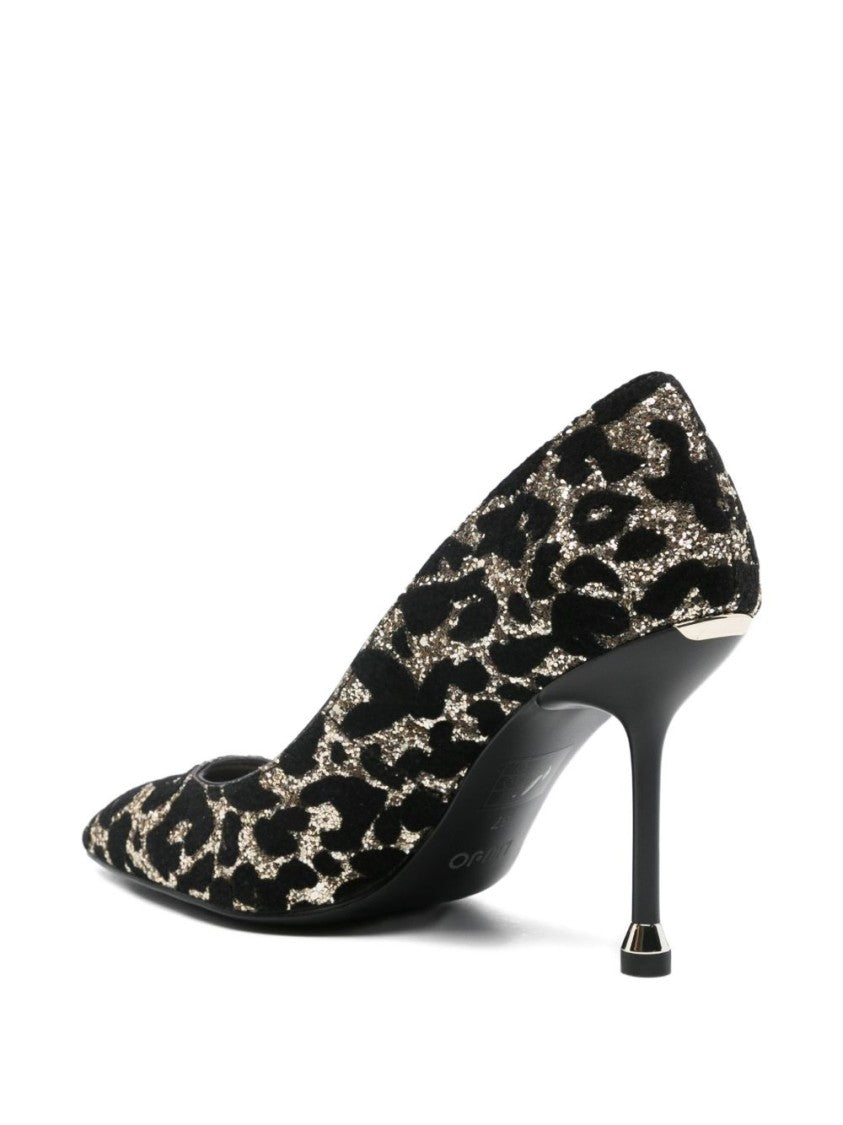 Liu Jo Multicolour Animal Print Pumps