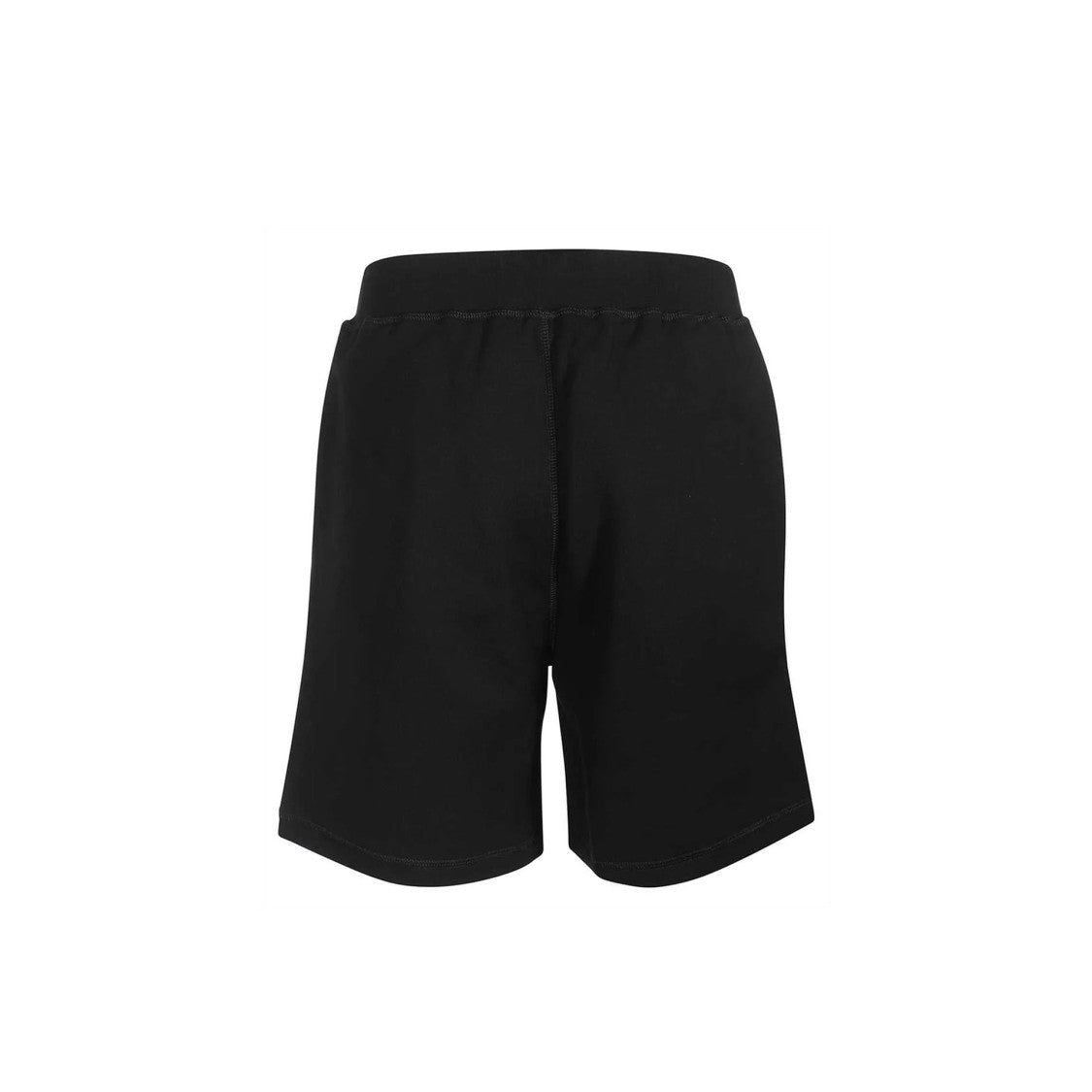 Dsquared2 Cotton Shorts With Bold Vertical Logo