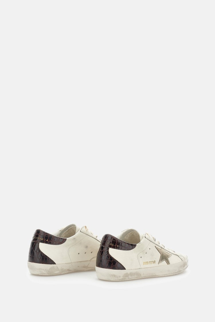 Golden Goose Super Star Sneakers
