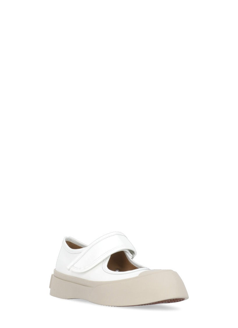Marni Mary Jane Sneakers