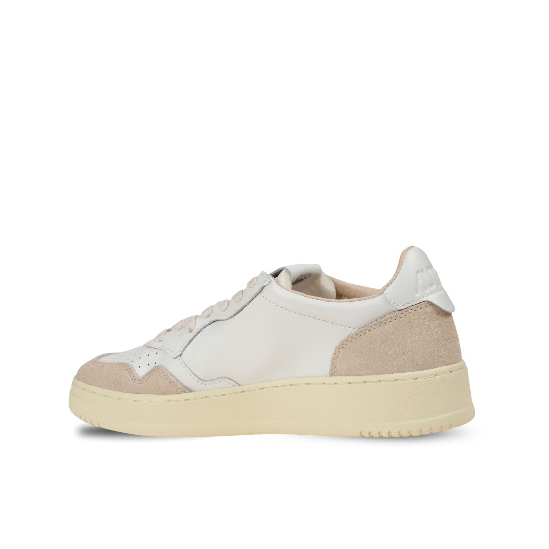 Autry Medalist Low Suede Sneakers