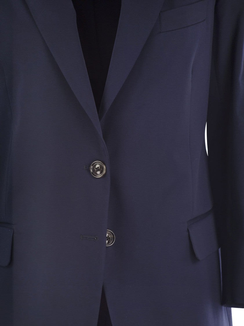 Saulina Antonia - Single-Breasted Jacket