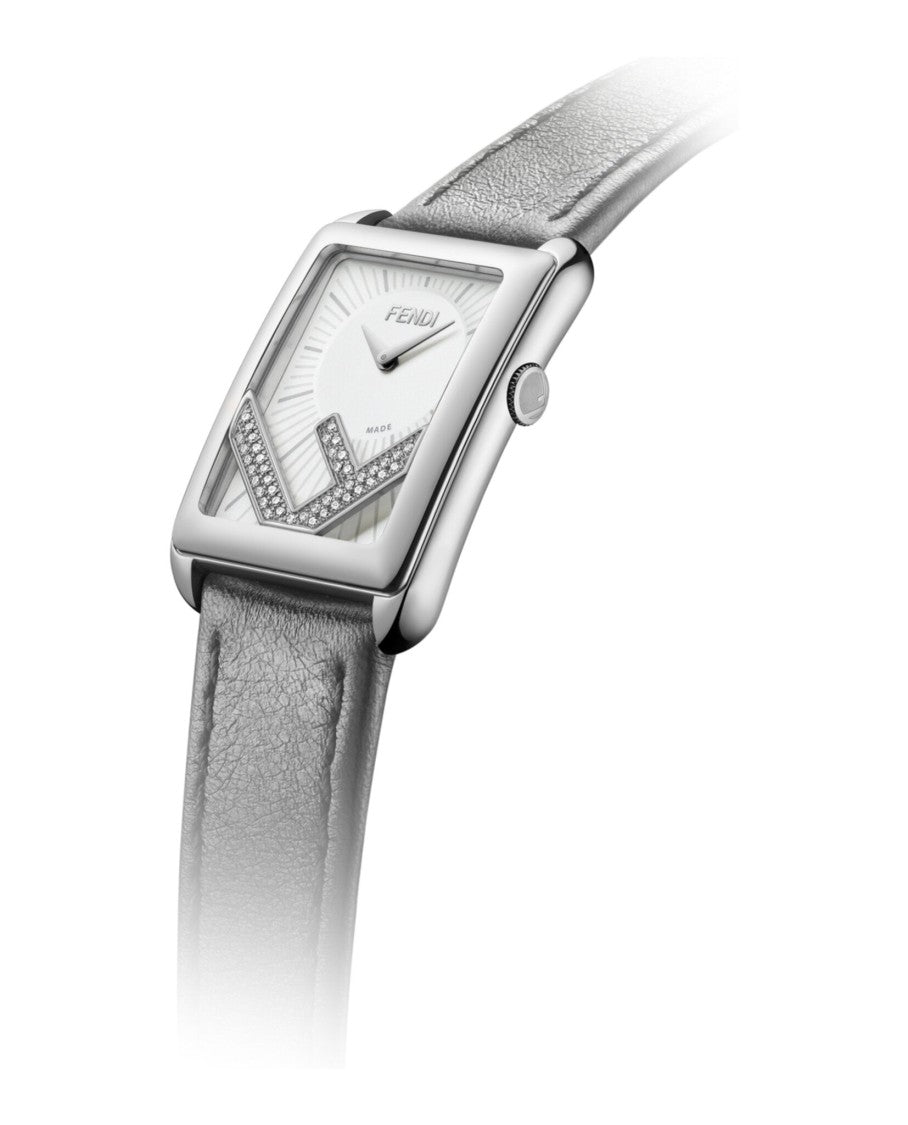 Fendi Run Away Diamond Watch