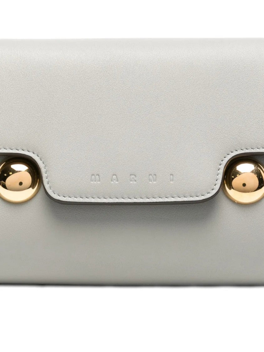 Marni Leather Cossbody Bag