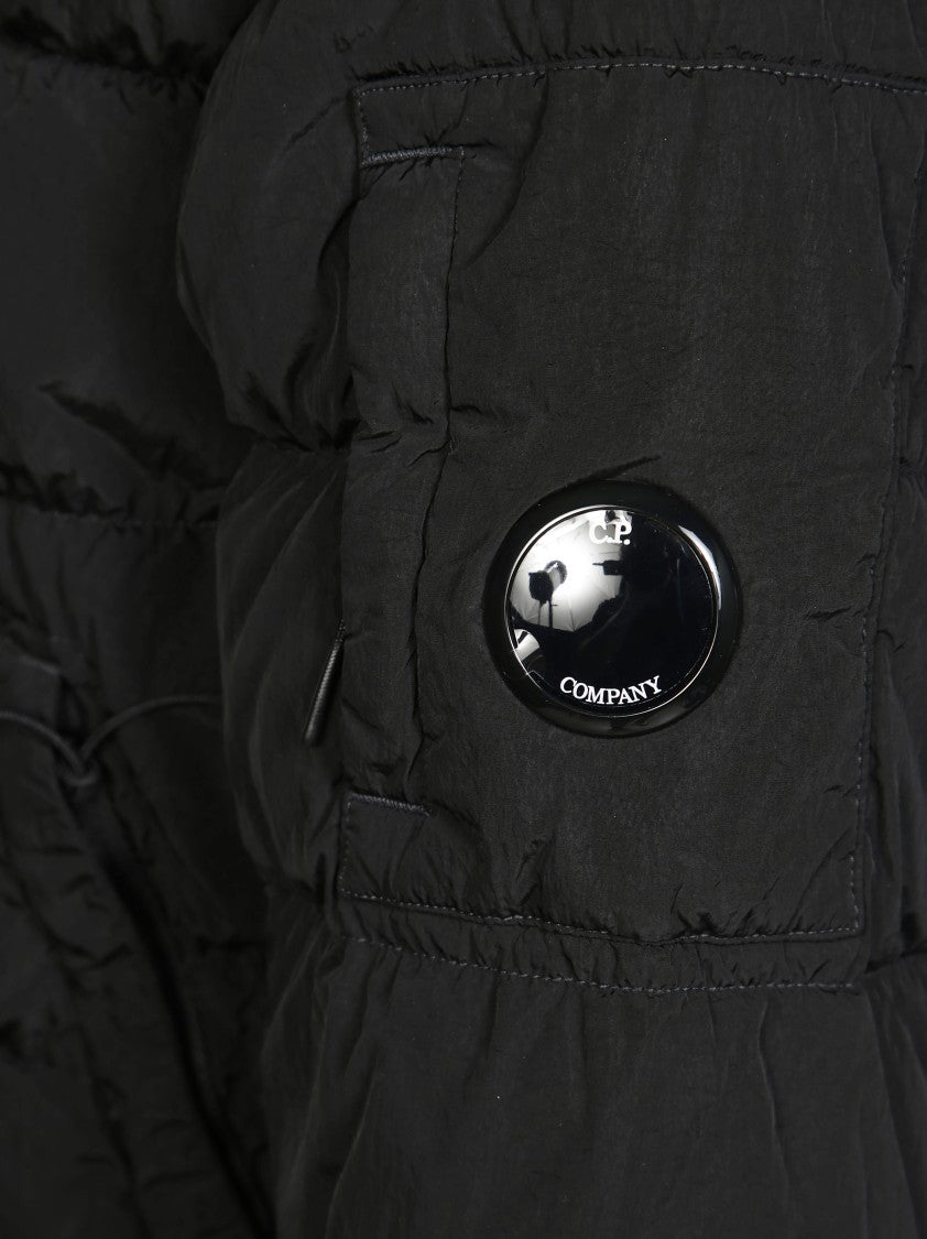 C.P. Company Outerwear Medium Jacket In Chrome - R