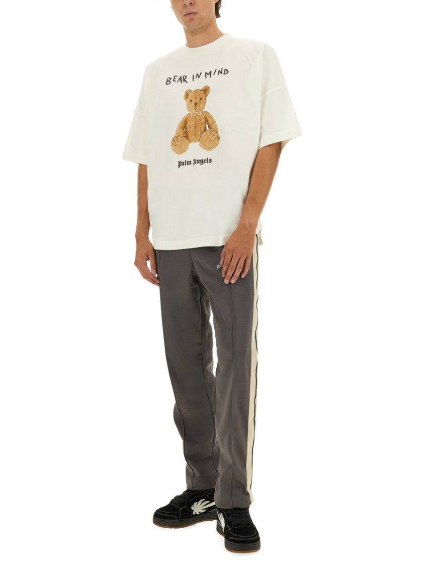 Palm Angels Relaxed Fit Jogger Pants