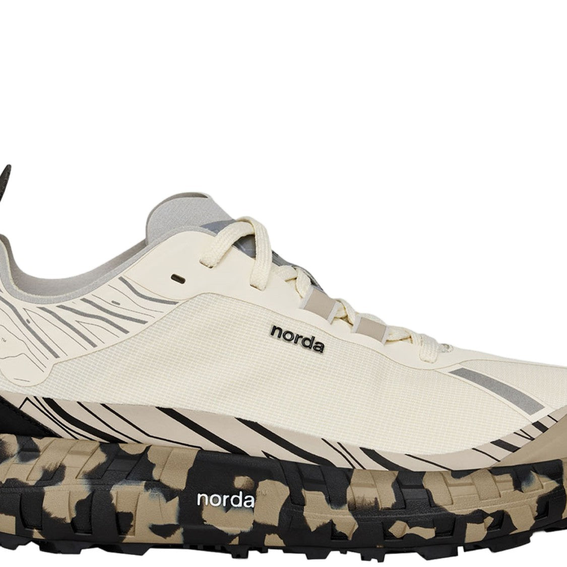 Norda Eco-Conscious Sneakers With Bio-Dyneema Upper