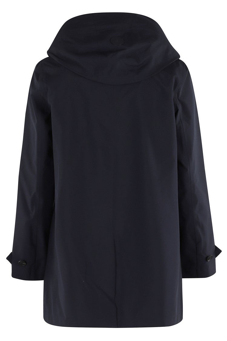 Save The Duck Waterproof Hooded Jacket