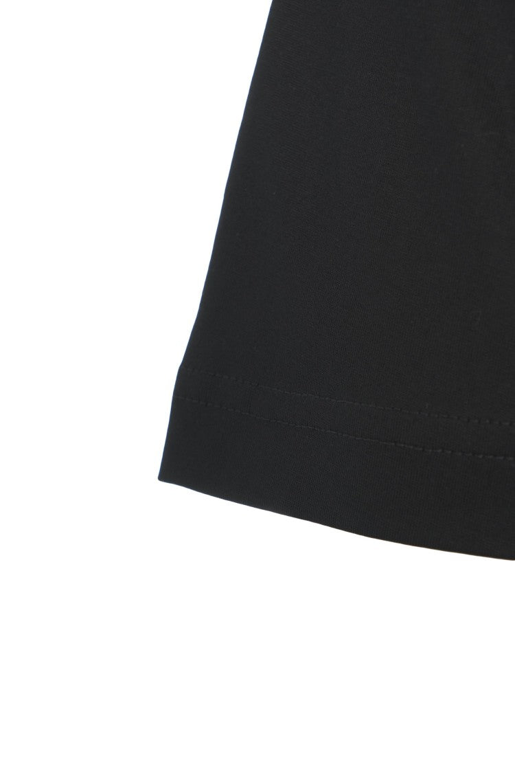 Stefan Brandt Classic Crew Neck T-Shirt With Minimalist Design