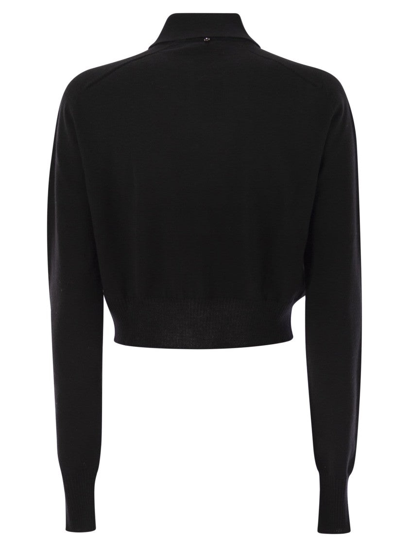 Sportmax Perseo - Wool Cardigan