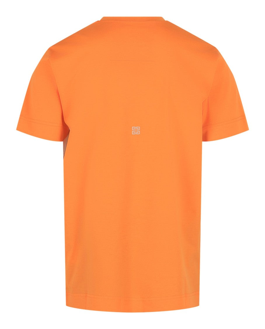 Givenchy Logo Crewneck Short-Sleeve T-Shirt