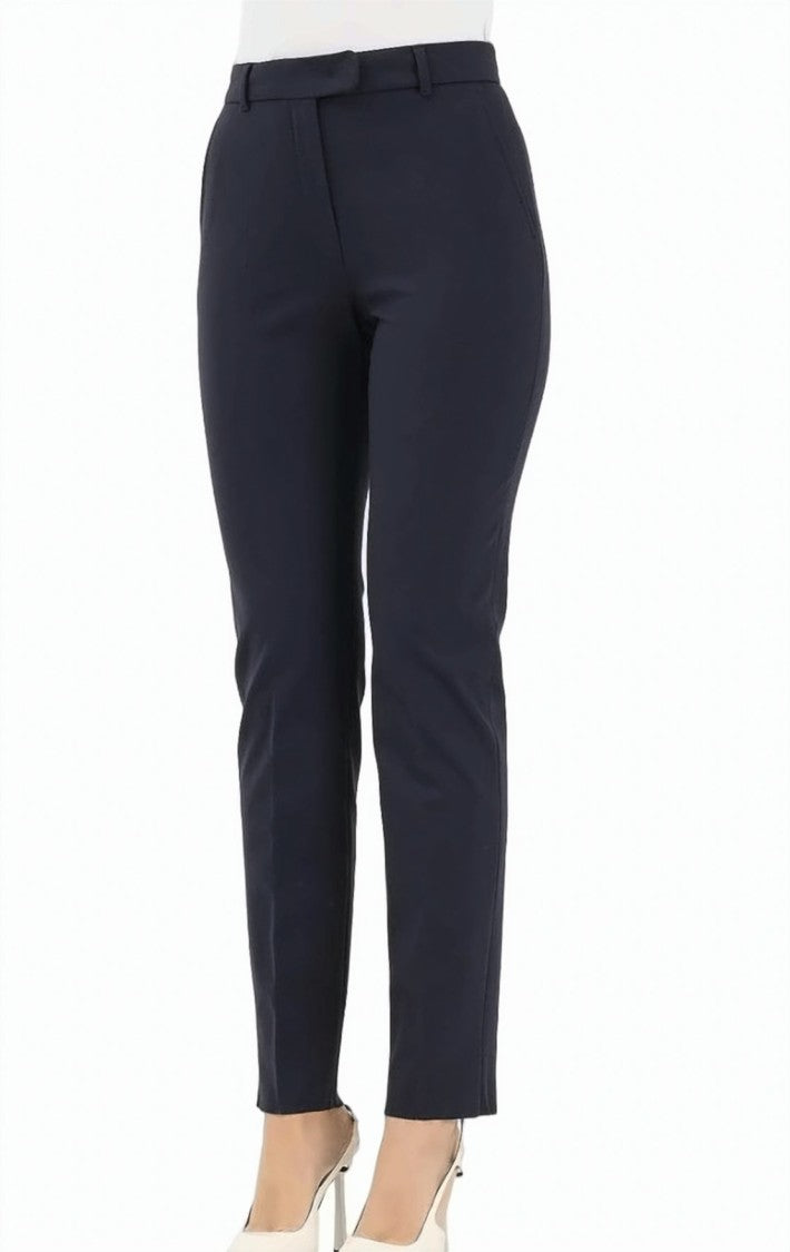 Max Mara Mstcasa Viscose Jersey Trousers