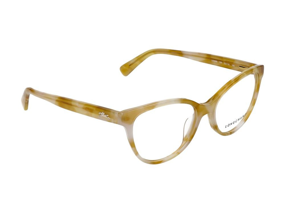 Longchamp Eyeglasses Lo2688 700 Honey Havana 52/16/140