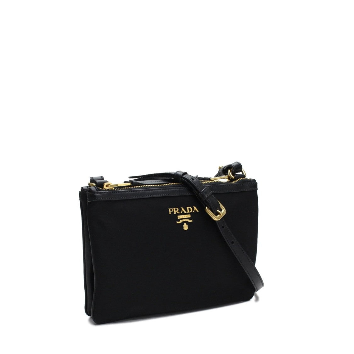 Prada Nylon Small Crossbody Bag