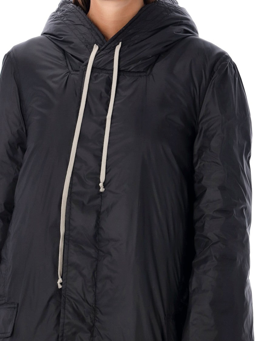 Drkshdw By Rick Owens Fishtail Parka