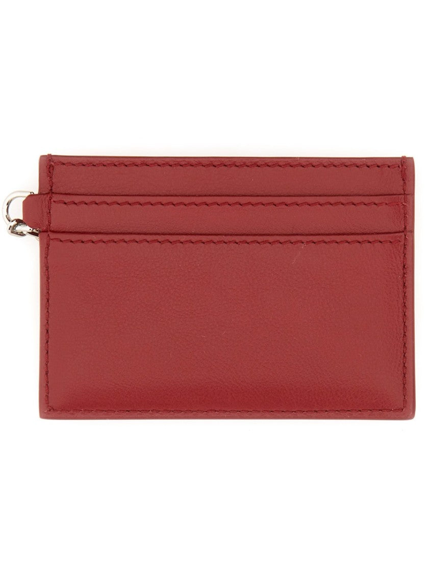 Alexander Mcqueen Sling Card Holder