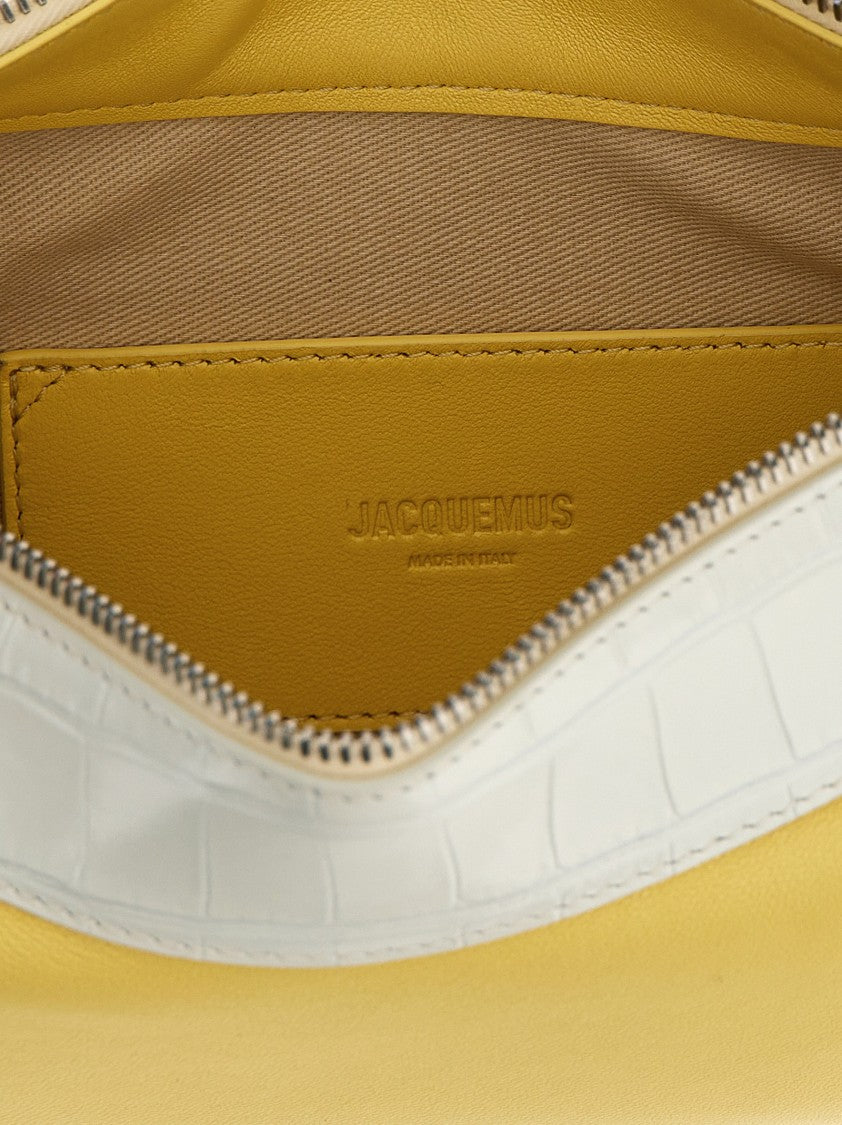 Jacquemus 'Le Grand Bisou Perle' Shoulder Bag