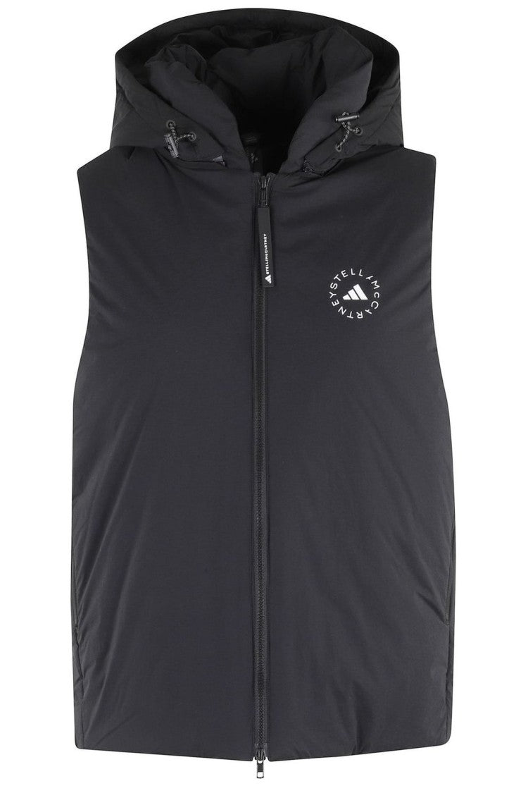 Adidas By Stella Mccartney Sleeveless Puffer Vest