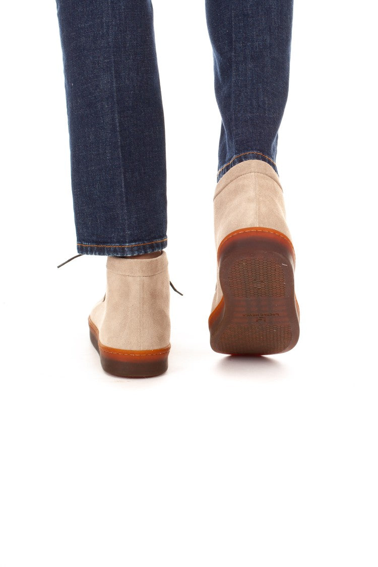 Henderson Suede Desert Boots