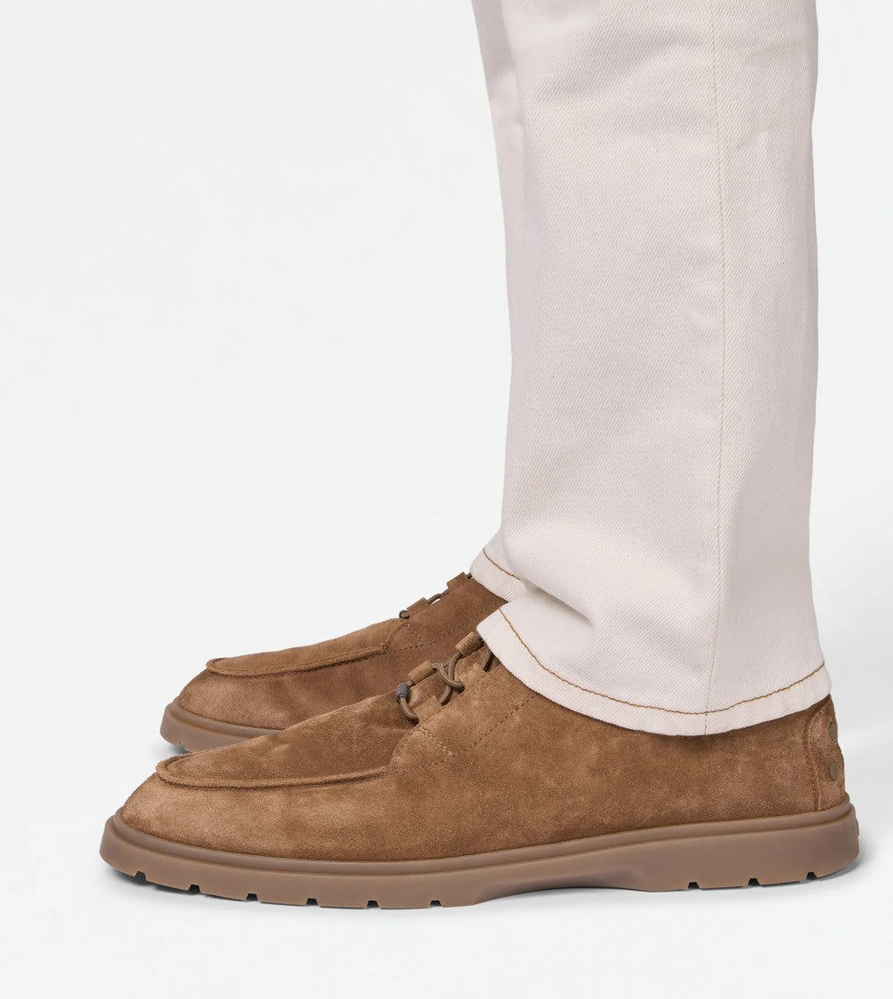 Tod's Summer Hybrid Elastic Belt