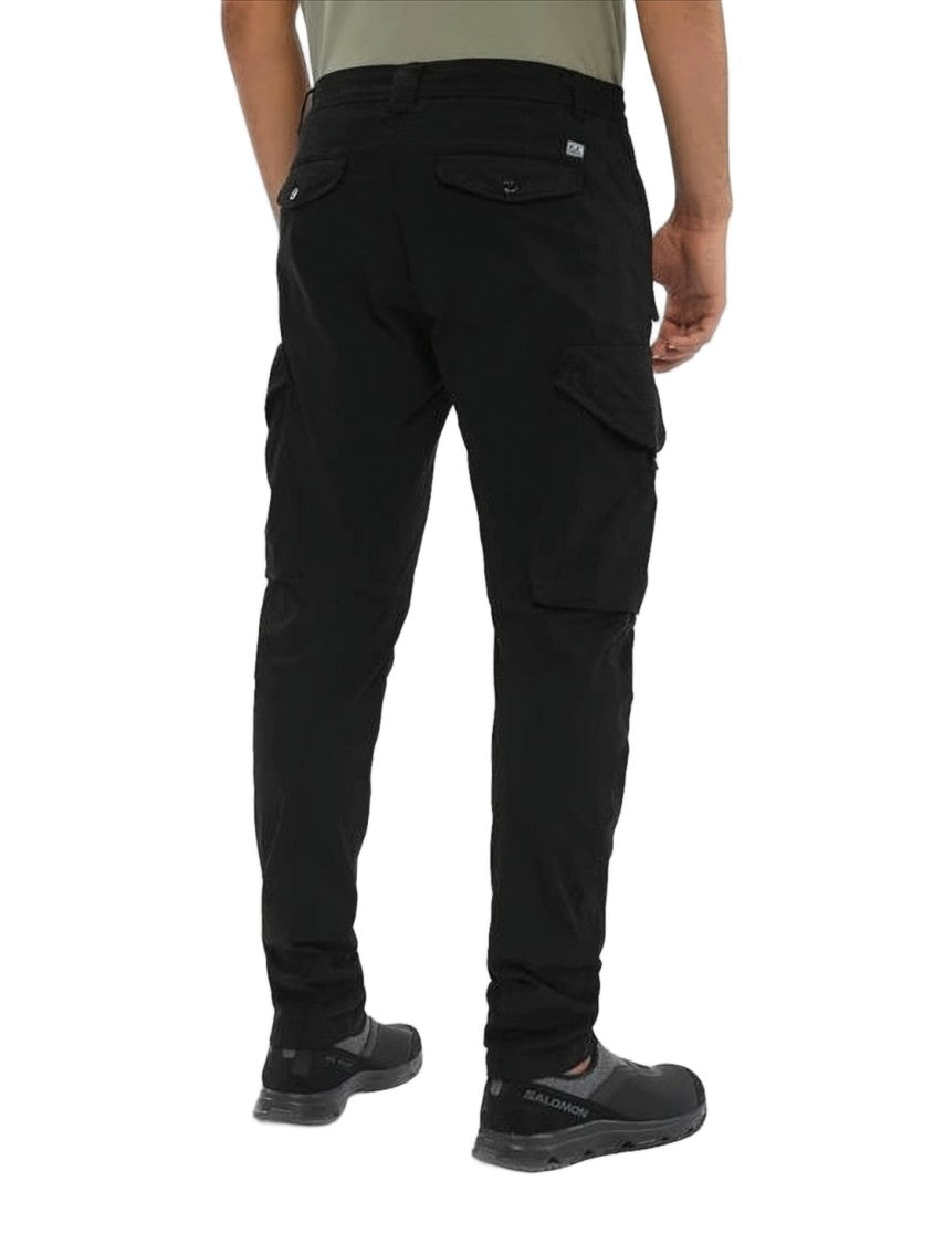C.P. Company Tapered Cargo Pants With Utility Pockets