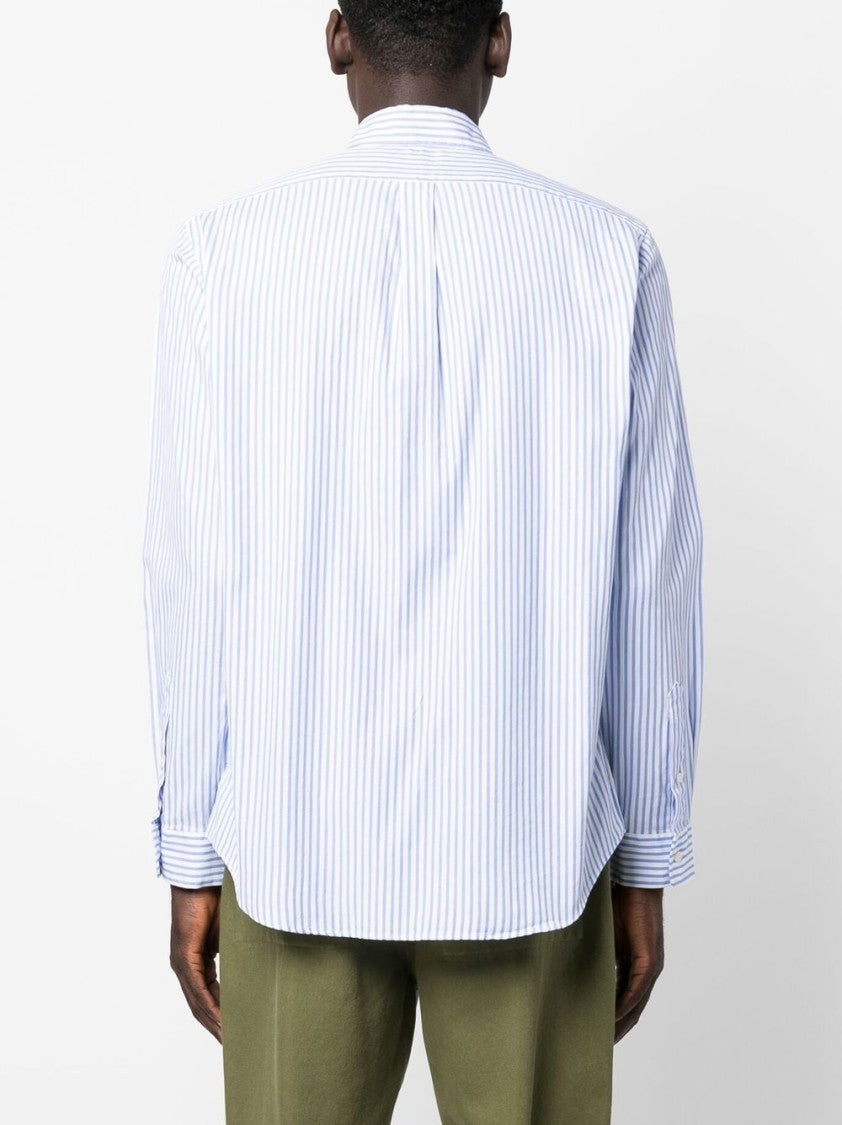 Polo Ralph Lauren Polo Ralph Lauren Striped Button-Up Shirt