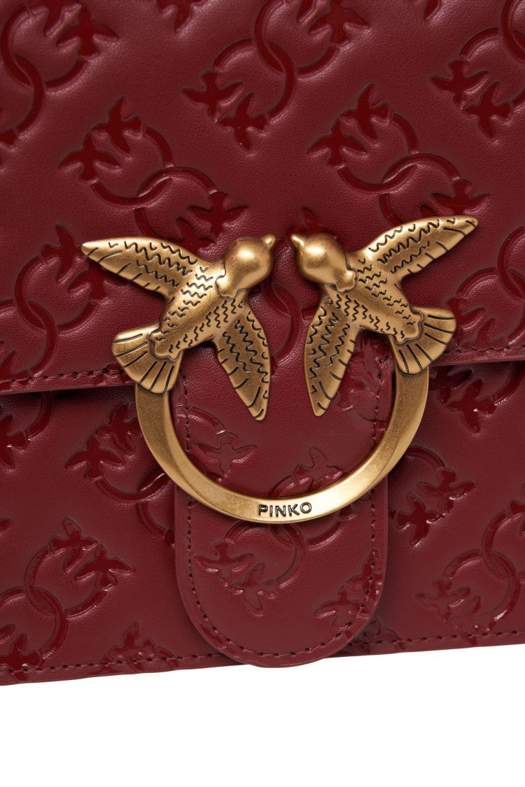 Pinko Shoulder Bag 'Love One Classic'