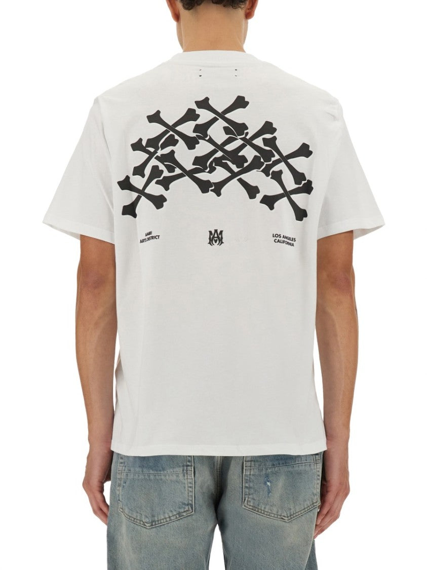 Amiri Relaxed Fit Logo T-Shirt