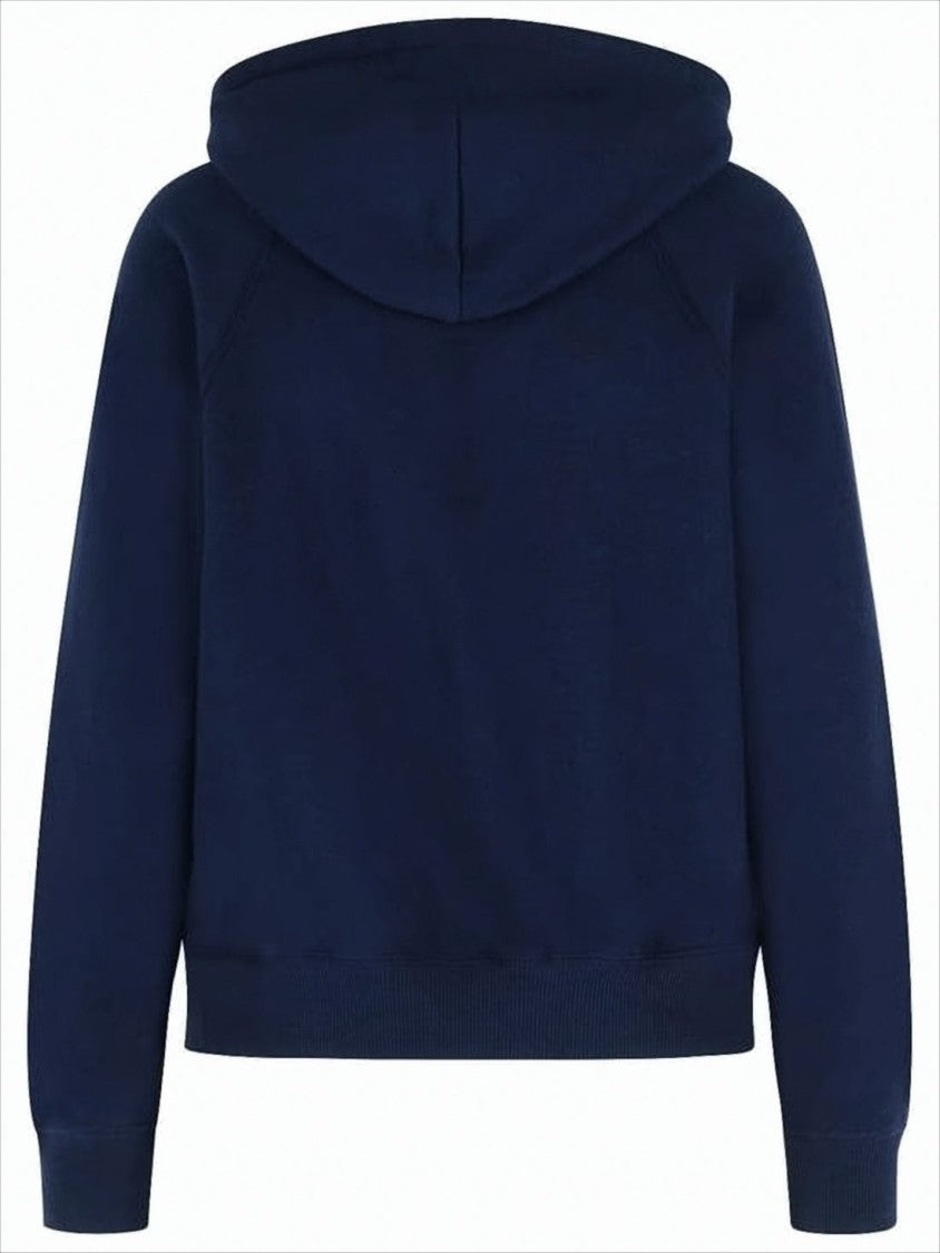 Polo Ralph Lauren Classic Pullover Hoodie With Embroidered Logo