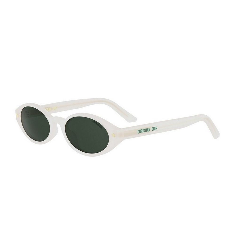 Dior Pacific R1i Low Oval Acetate Frame Sunglasses