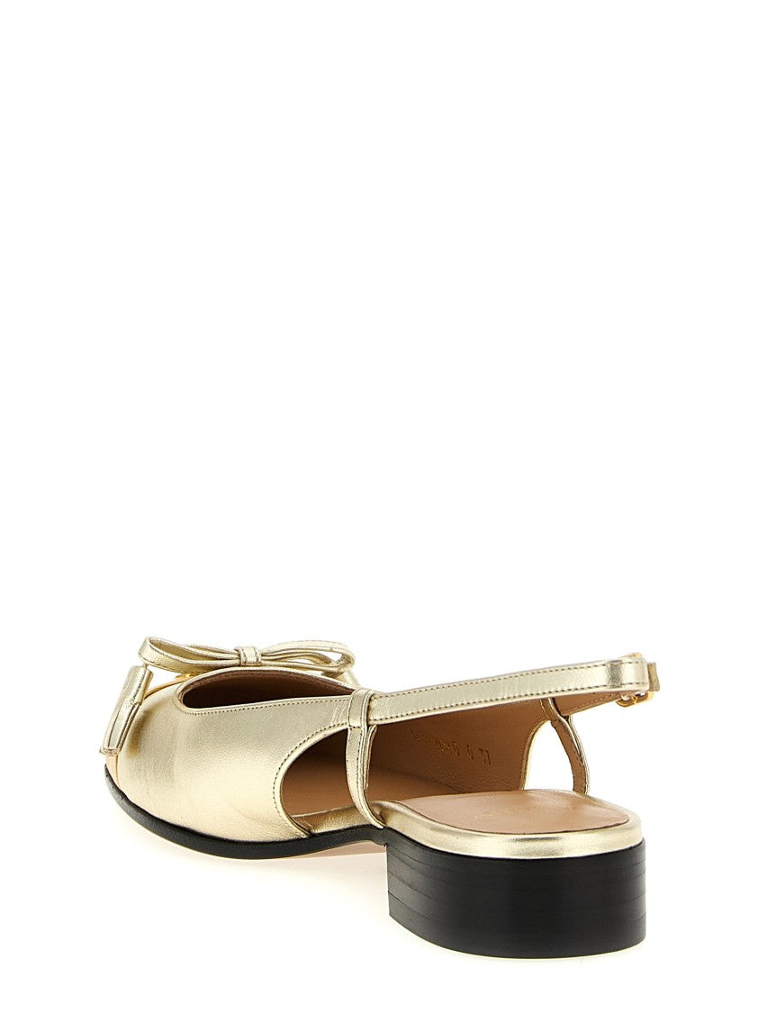 Valentino Garavani 'Valet Du Roi' Slingback