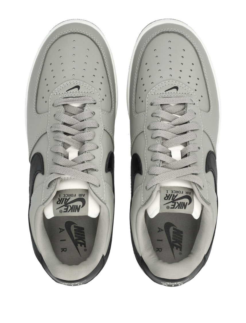 Nike Af1 '01 Lt Army Leather Low-Top Sneakers