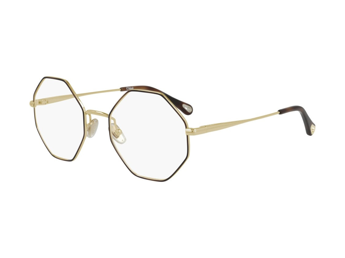 Chloé Ch0022o Octagonal Geometric Eyeglasses