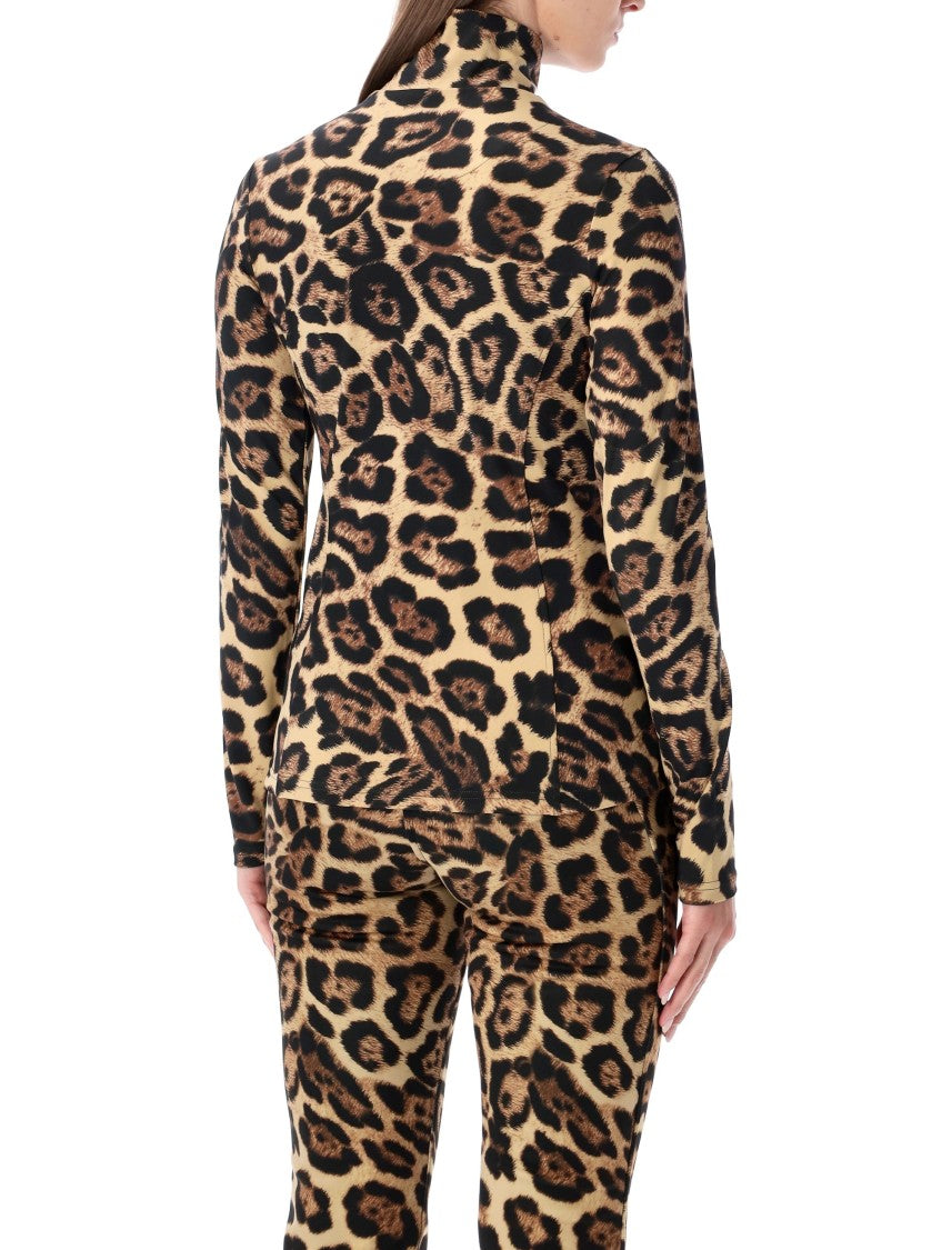 Goldbergh Leona Midlayer