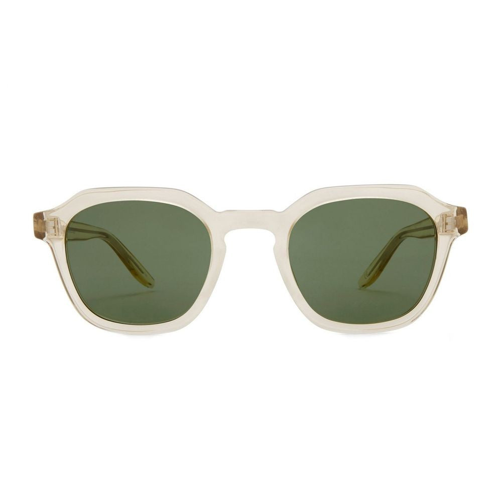 Barton Perreira Bp40002i Tucker Geometric Acetate Sunglasses