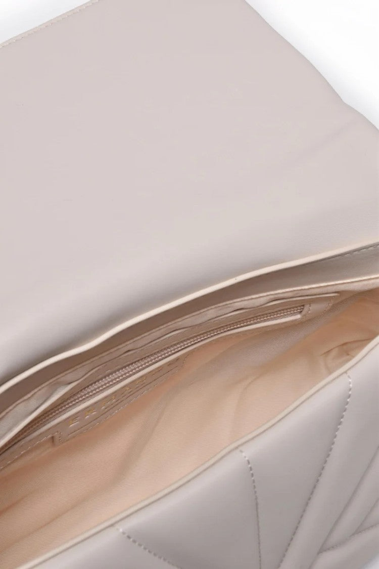 Ermanno Firenze Flap Terry - White