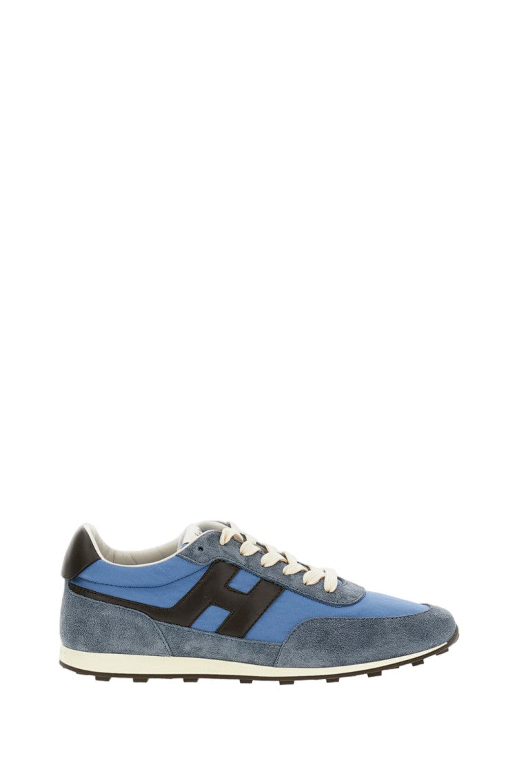 Hogan Suede Athletic Sneakers
