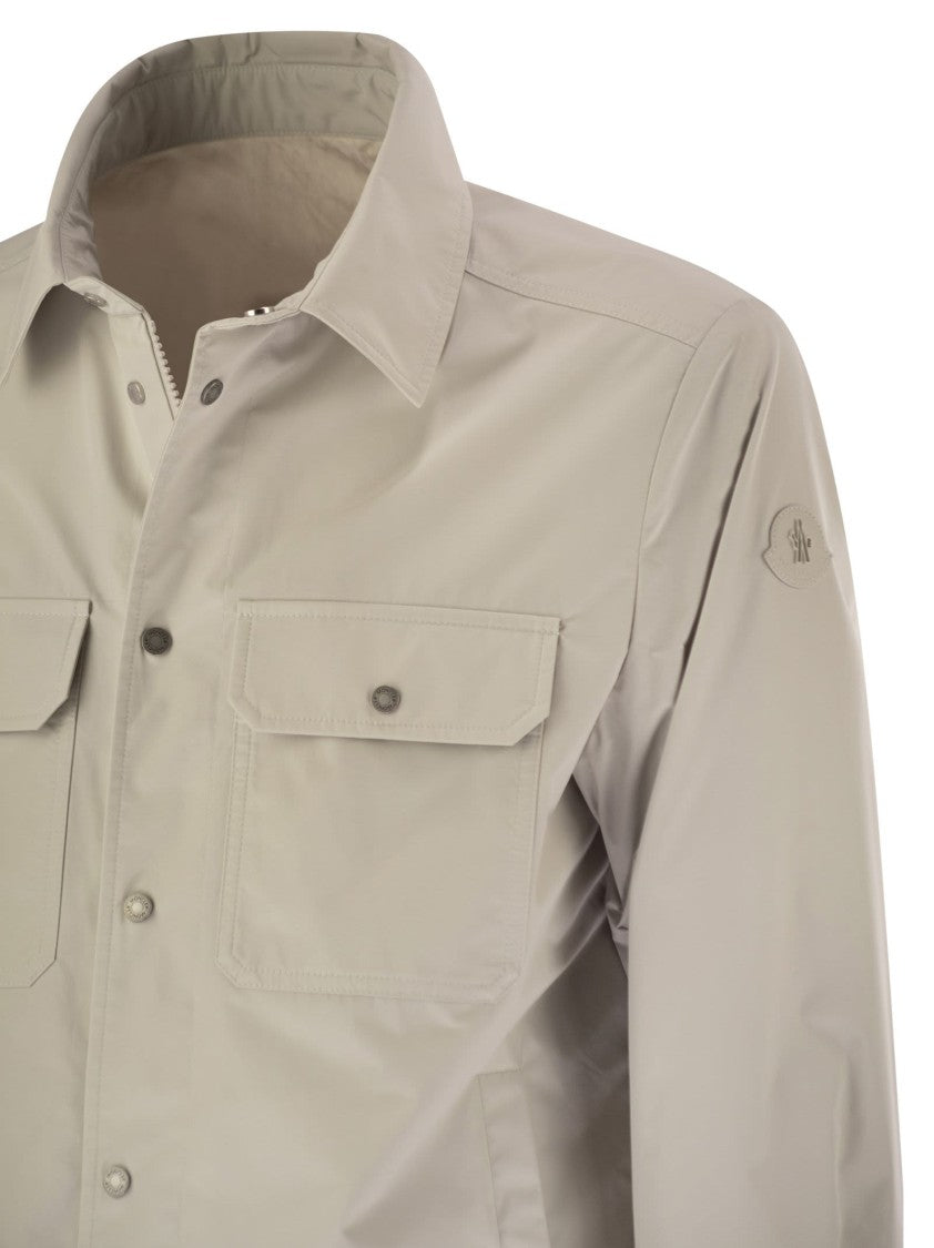 Moncler Long-Sleeved Shirt