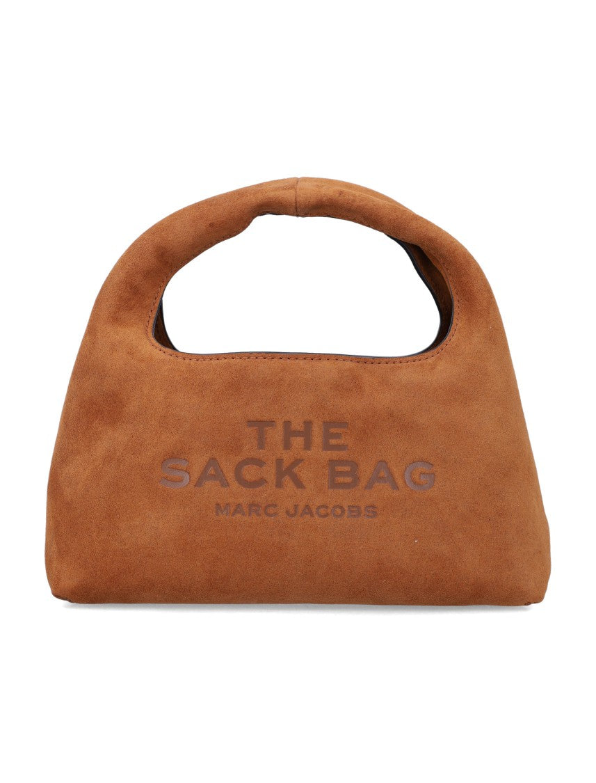 Marc Jacobs The Mini Sack Suede