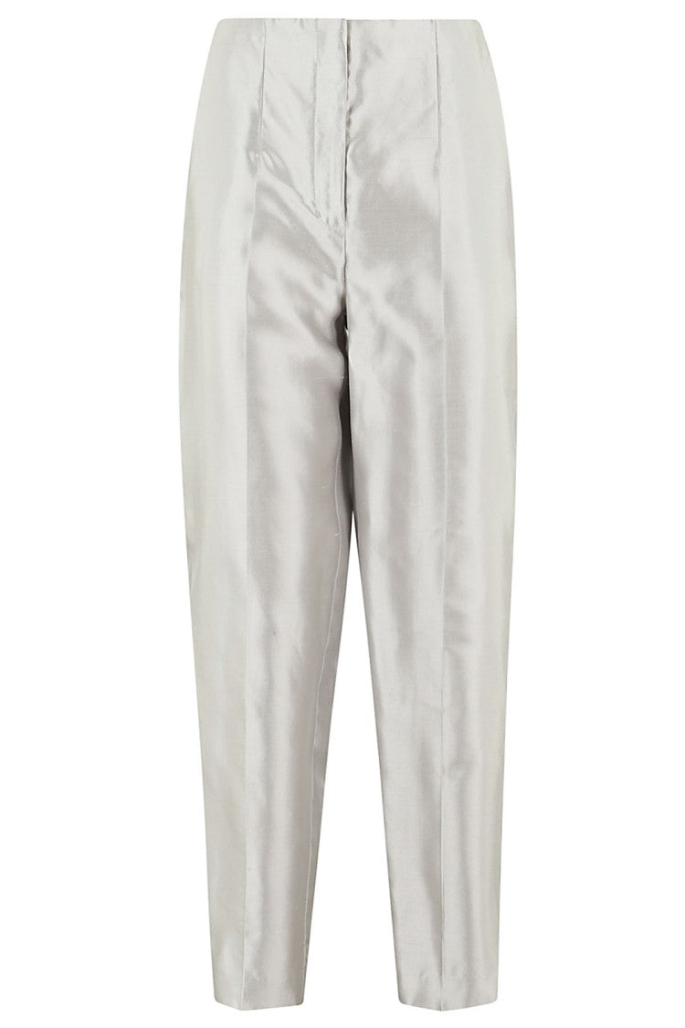 Theory High-Waisted Tapered Pants