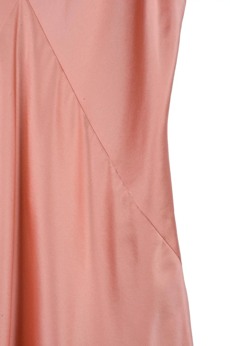 Max Mara Quaissa Acetate And Silk Top - Pink
