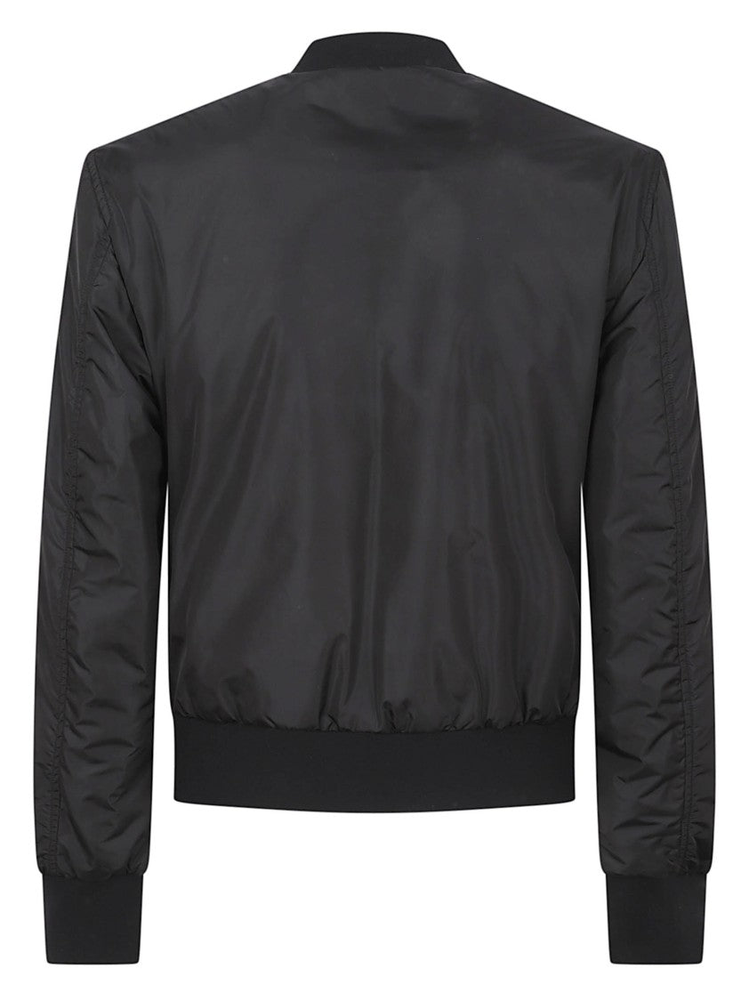 Dolce & Gabbana Padded Bomber Jacket